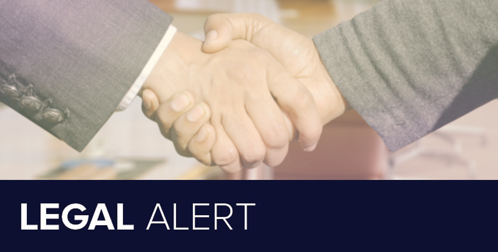 LEGAL ALERT: Government provides greater certainty when hiring employees with criminal records