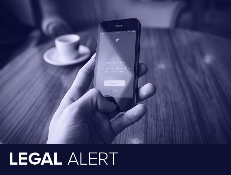 NEWSFLASH: High Court rules on workplace Twitter case in Comcare v Banerji [2019] HCA