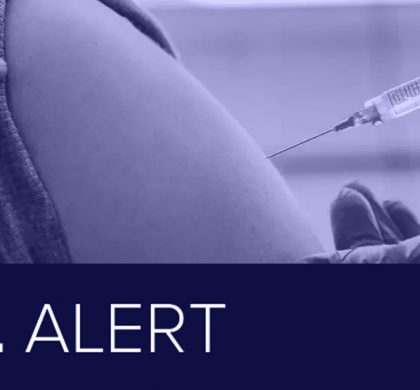 LEGAL ALERT: Vaccination Related Dismissal