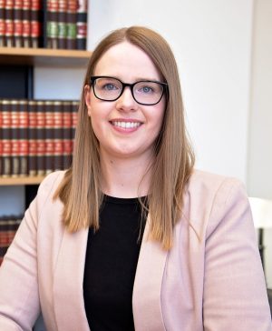 Emma George - Senior Associate EMA Legal
