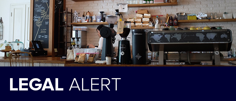 Legal Alert - Penalty Rates