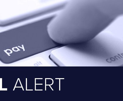 LEGAL ALERT: Annual wage review decision handed down